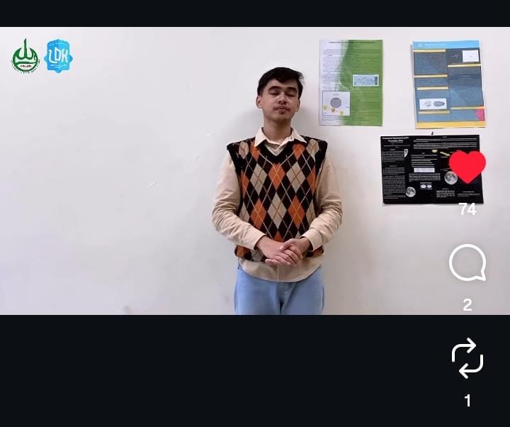 Juara 2 Lomba Vokal Nasyid se Bandung Raya